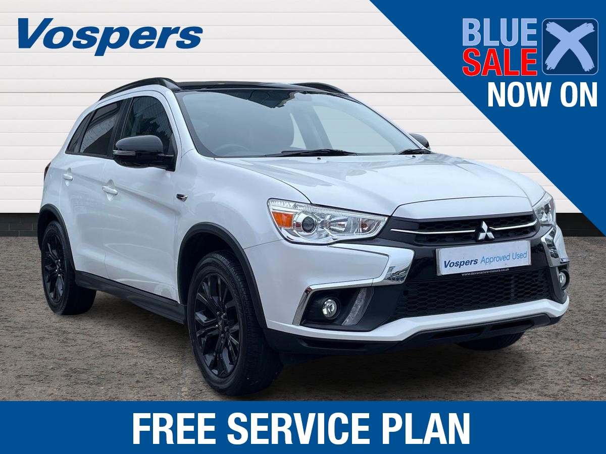 Main listing image - Mitsubishi ASX