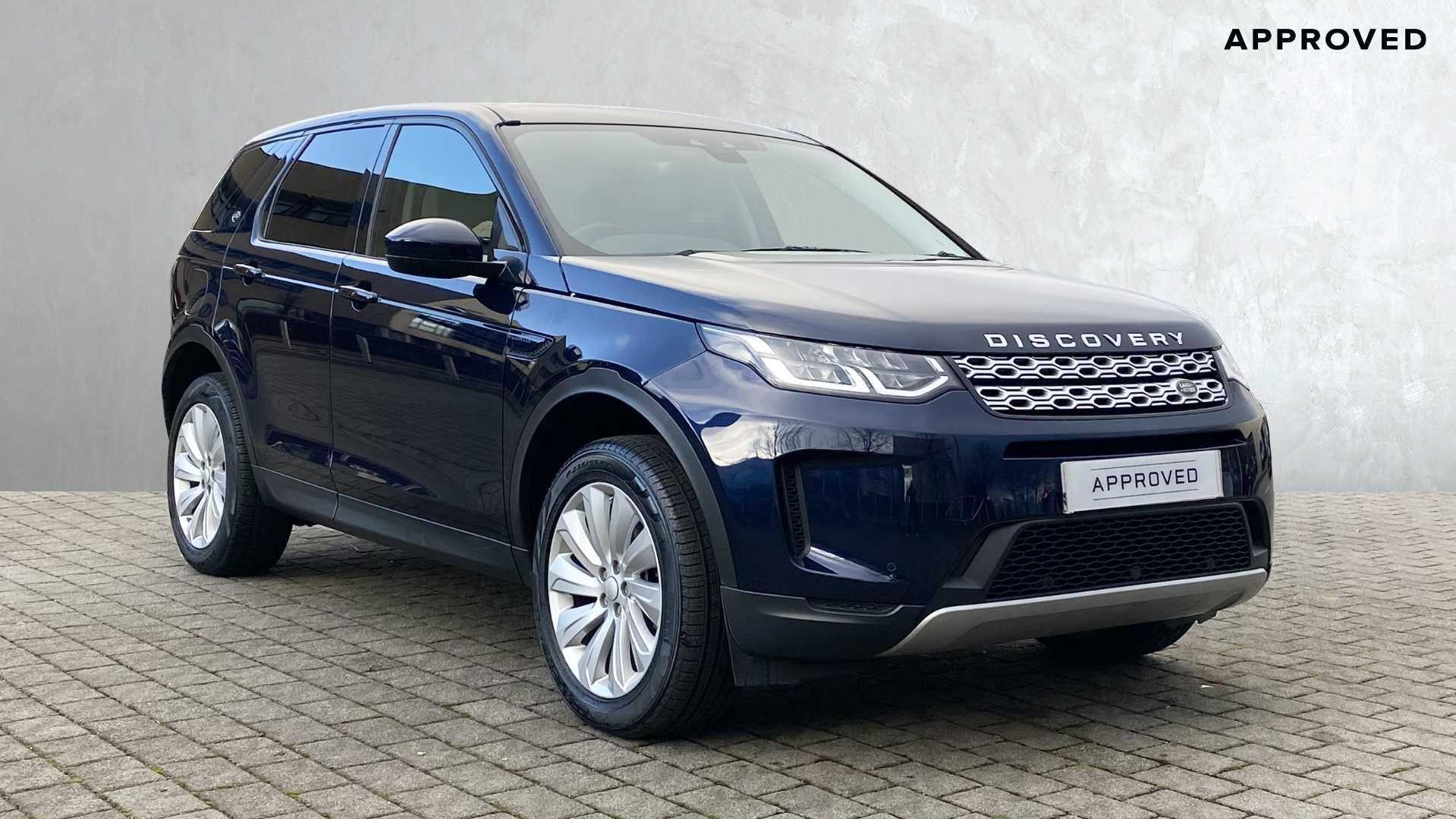 Main listing image - Land Rover Discovery Sport