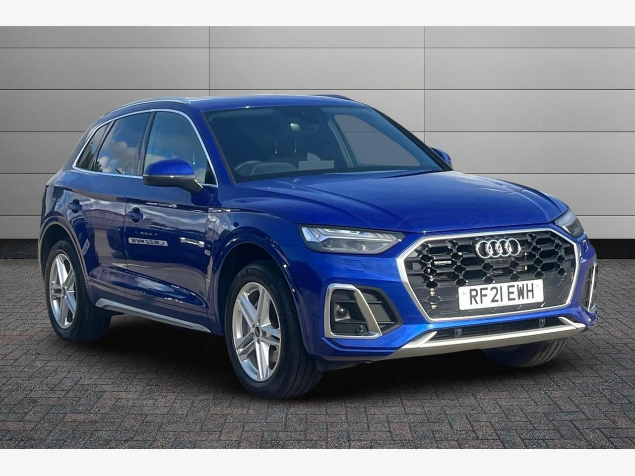 Main listing image - Audi Q5
