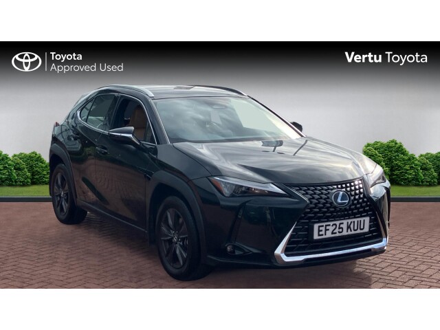 Main listing image - Lexus UX