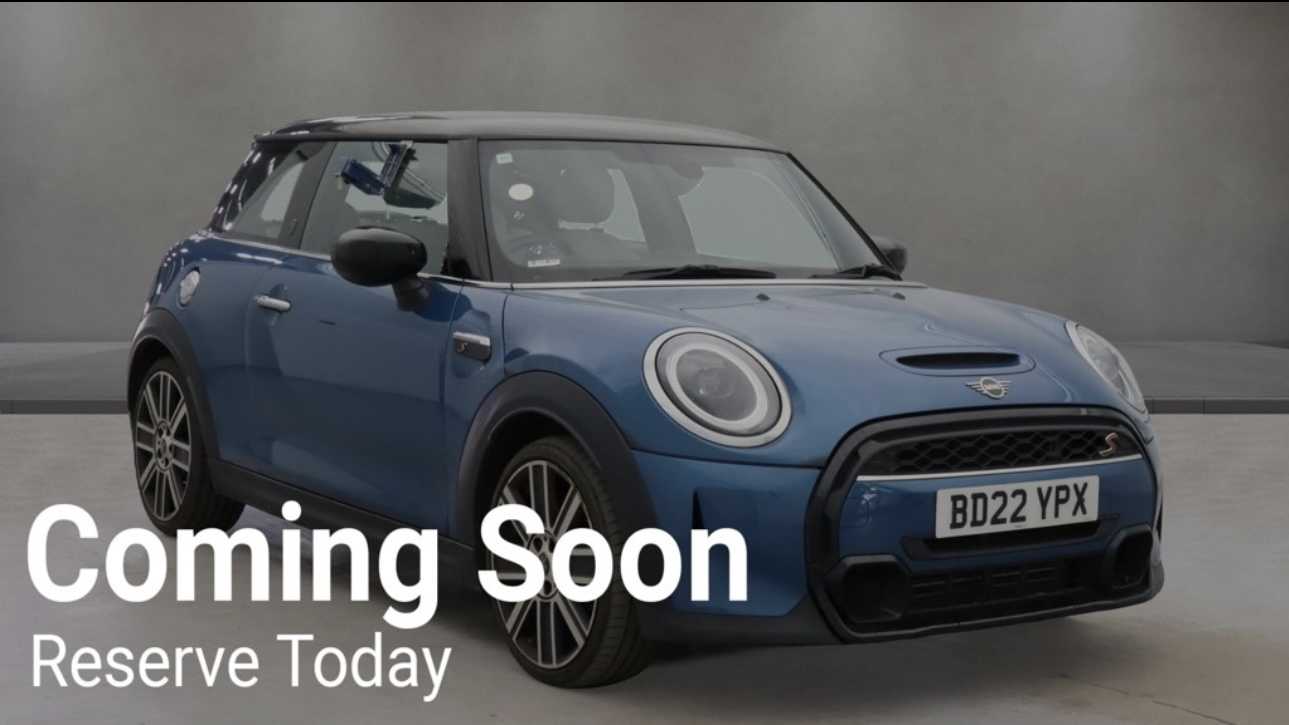 Main listing image - MINI Hatchback