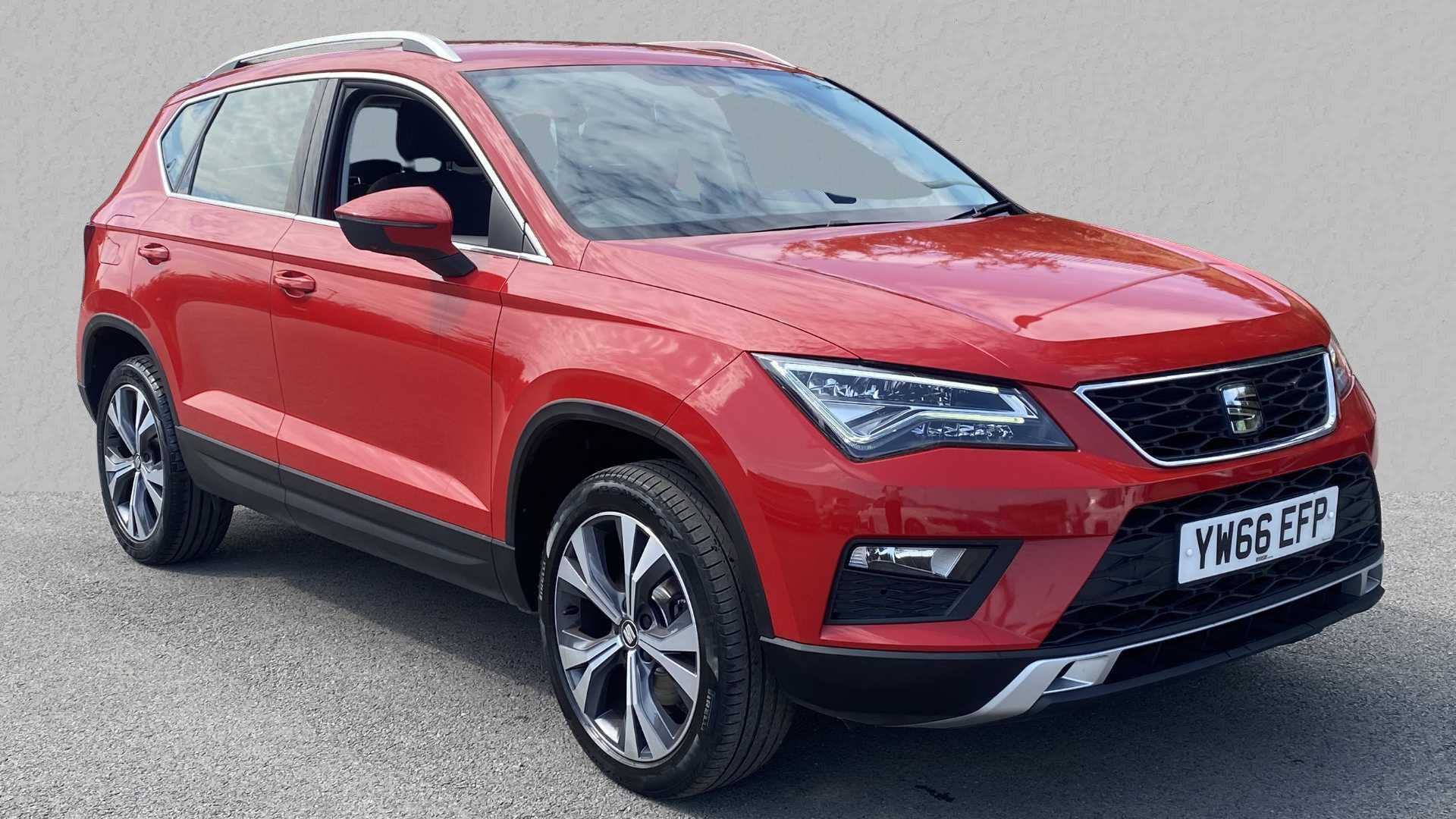 Main listing image - SEAT Ateca