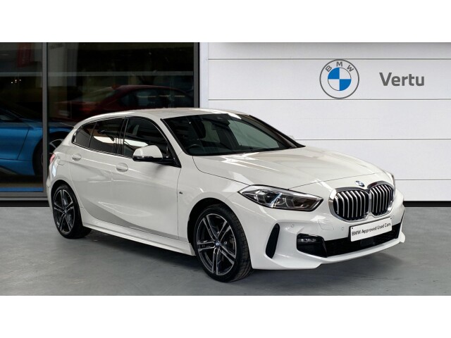 Main listing image - BMW 1 Series