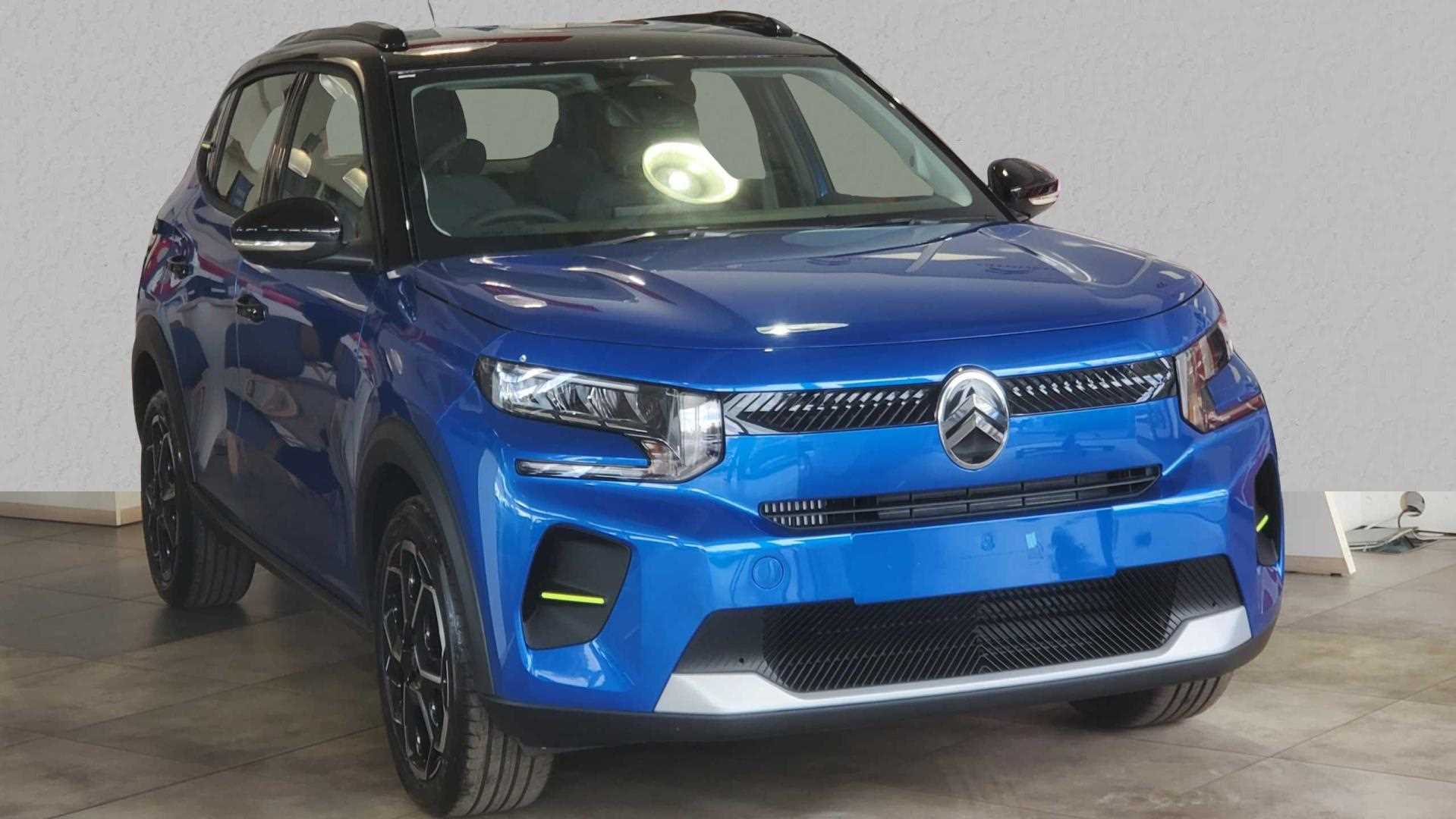 Main listing image - Citroen C3