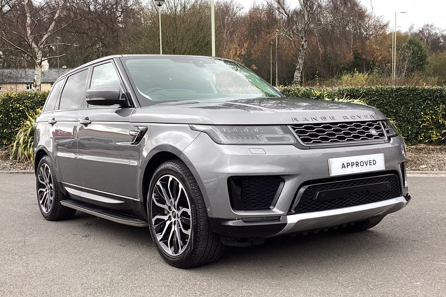 Main listing image - Land Rover Range Rover Sport