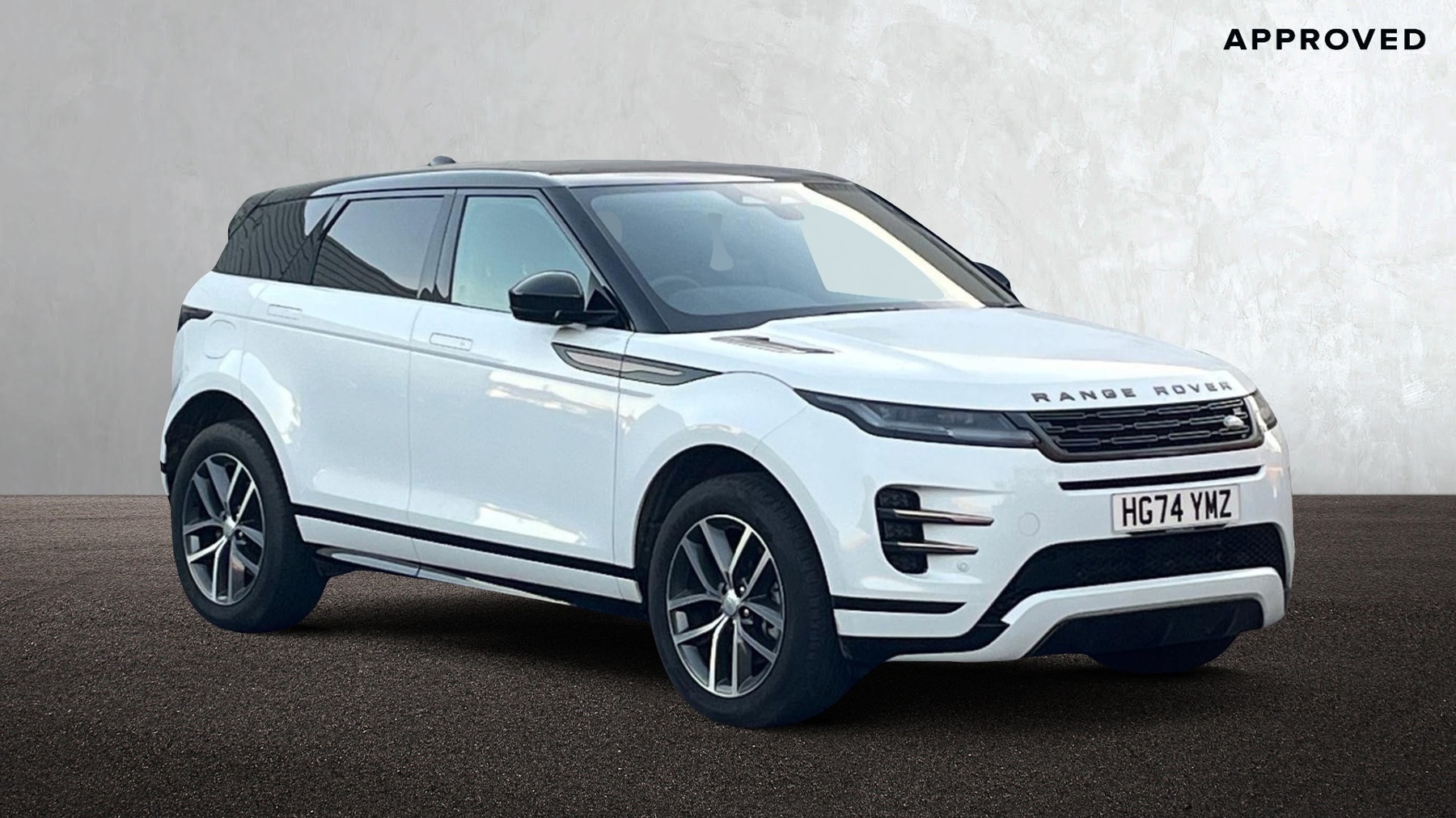 Main listing image - Land Rover Range Rover Evoque