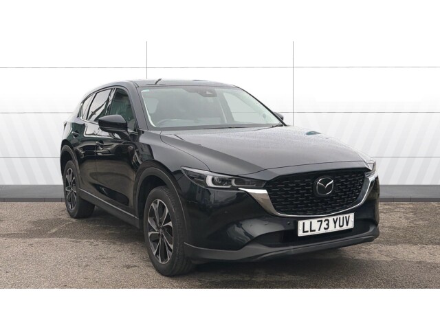 Main listing image - Mazda CX-5
