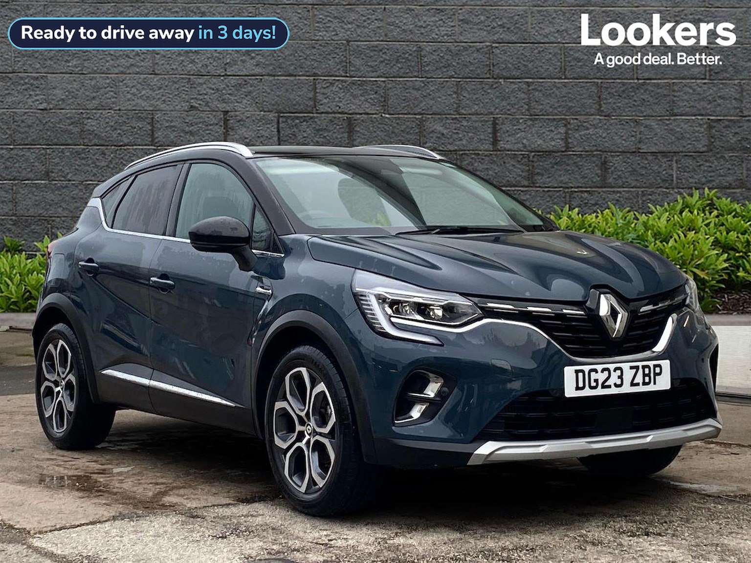 Main listing image - Renault Captur