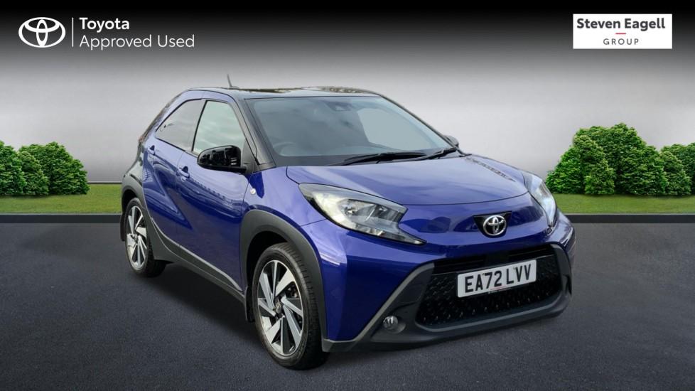 Main listing image - Toyota Aygo X