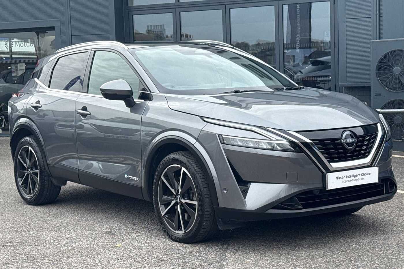 Main listing image - Nissan Qashqai