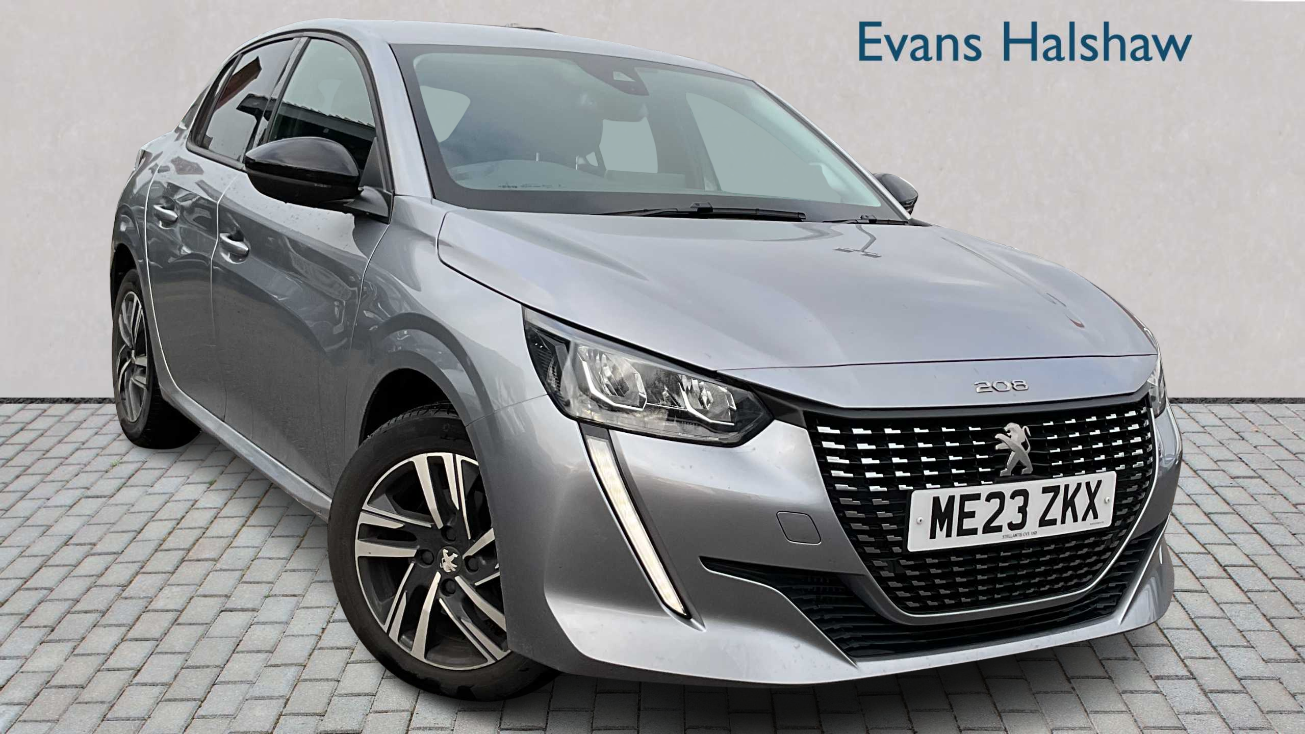 Main listing image - Peugeot 208