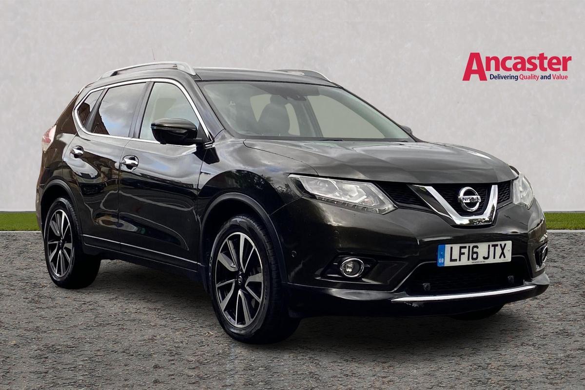 Main listing image - Nissan X-Trail