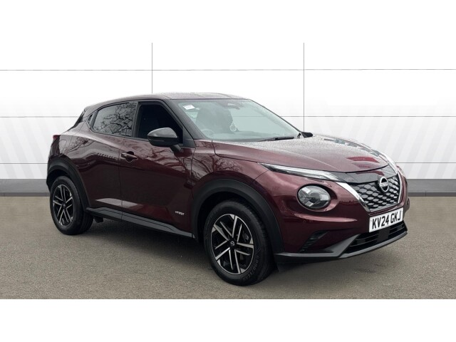 Main listing image - Nissan Juke