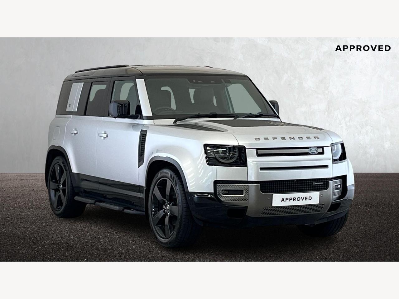 Main listing image - Land Rover Defender