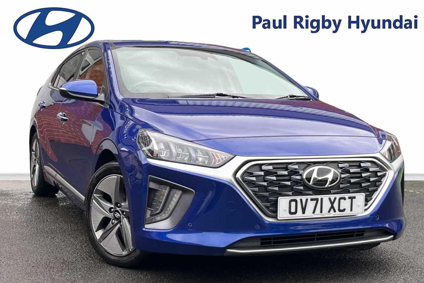 Main listing image - Hyundai IONIQ