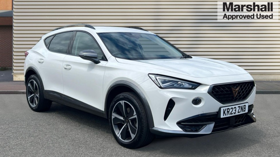 Main listing image - Cupra Formentor