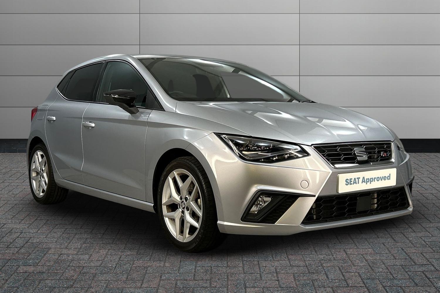 Main listing image - SEAT Ibiza