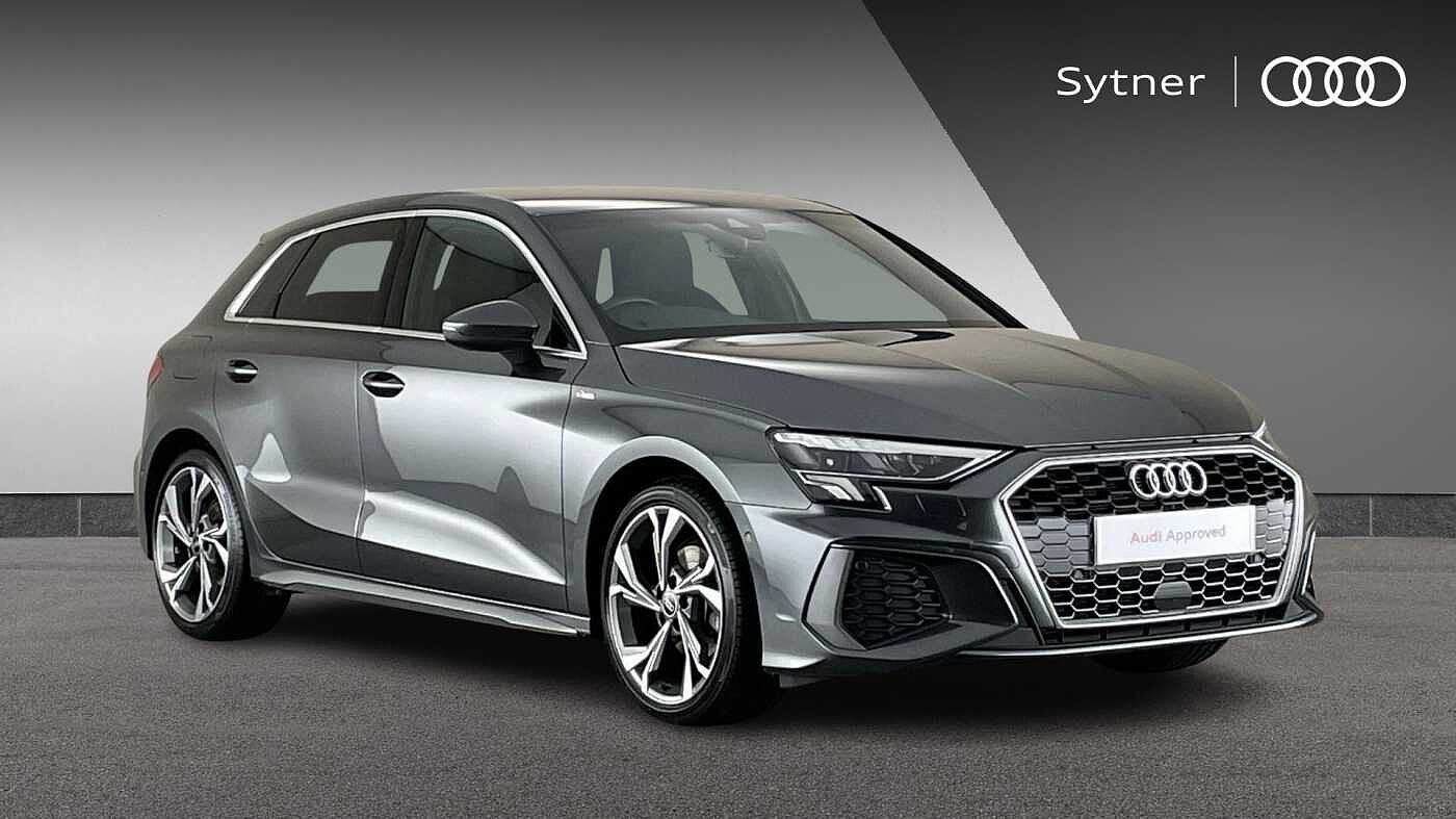 Main listing image - Audi A3