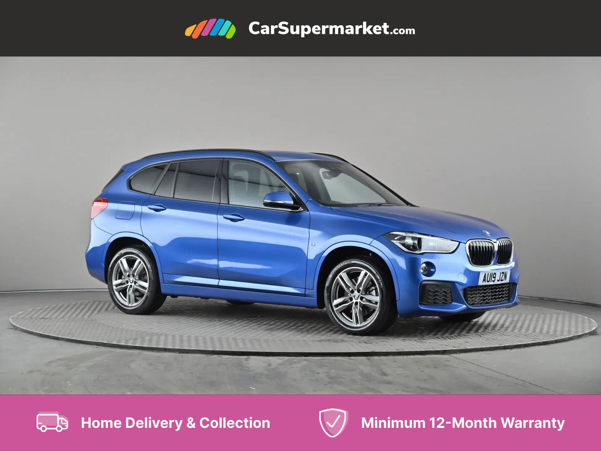 Main listing image - BMW X1