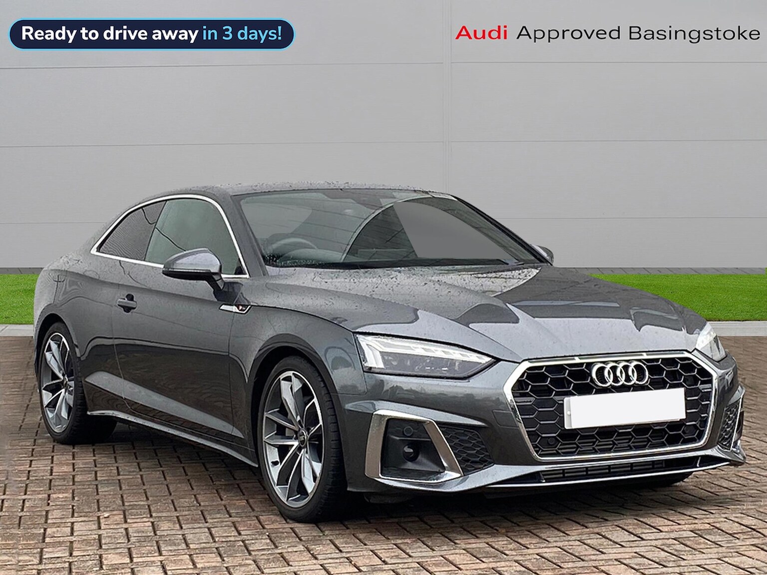 Main listing image - Audi A5