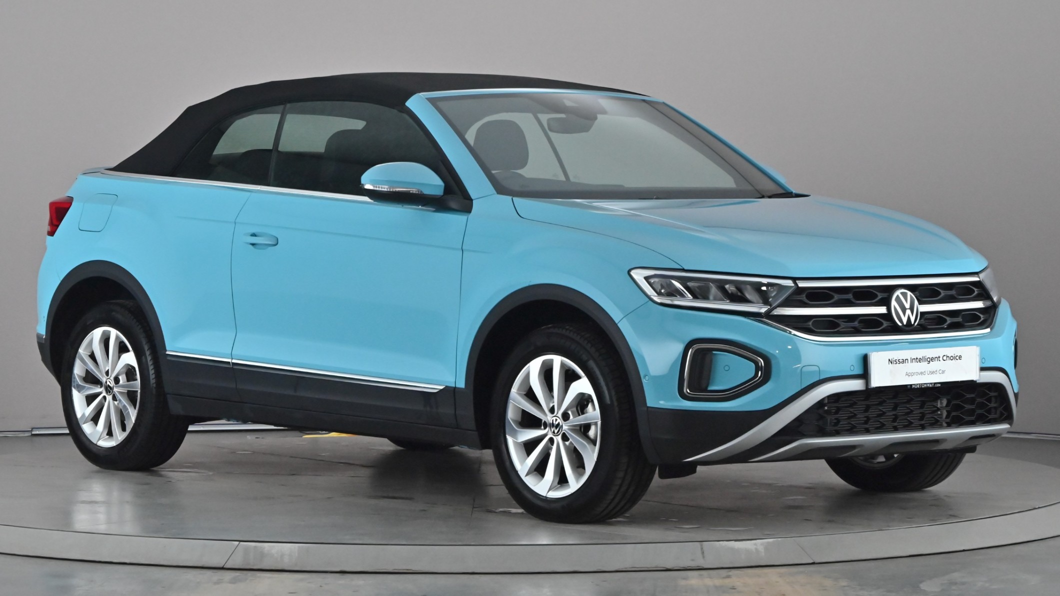 Main listing image - Volkswagen T-Roc Cabriolet