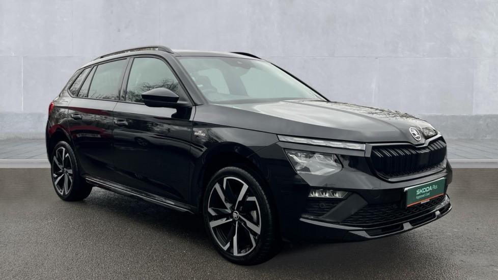 Main listing image - Skoda Kamiq