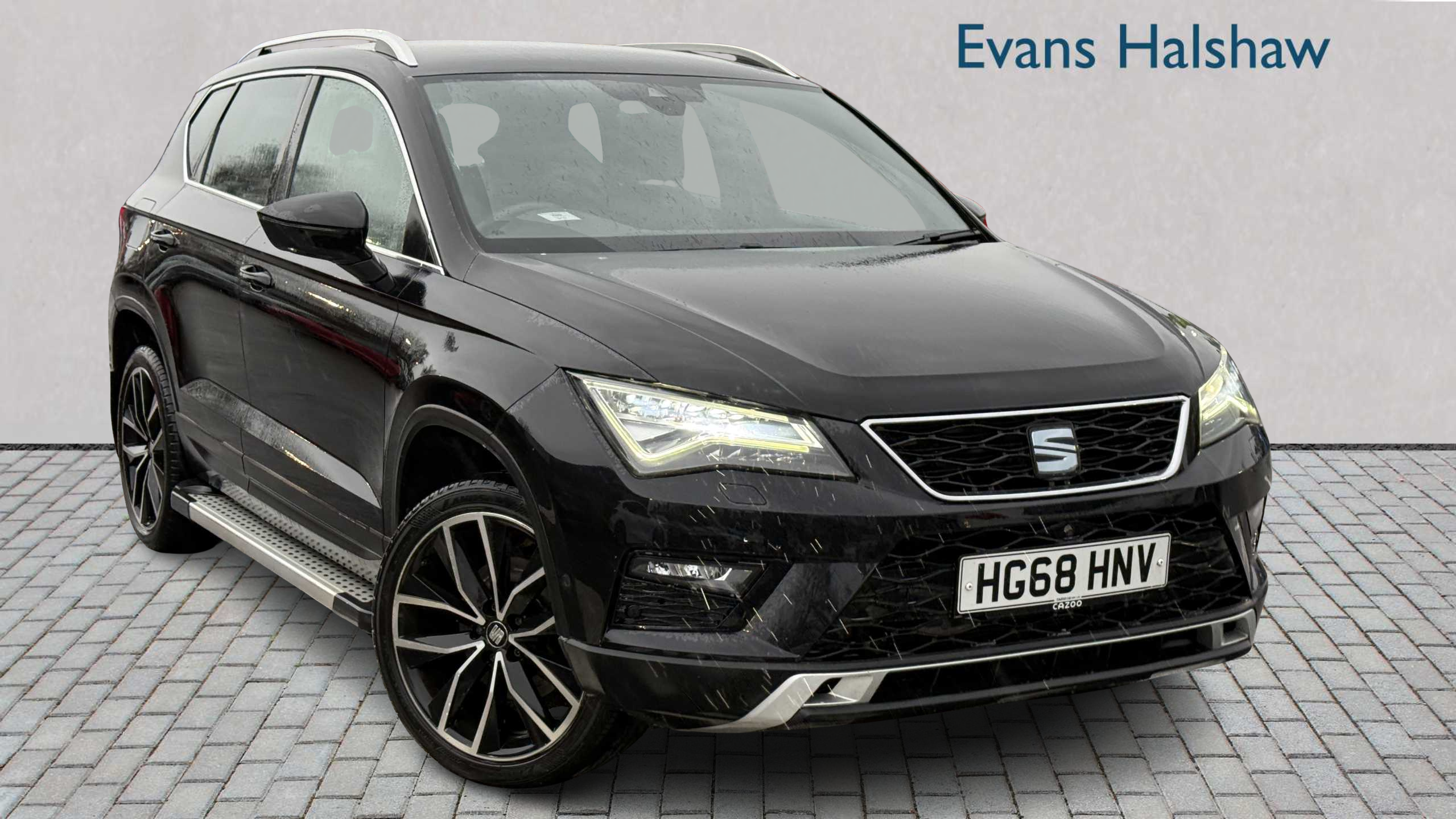 Main listing image - SEAT Ateca
