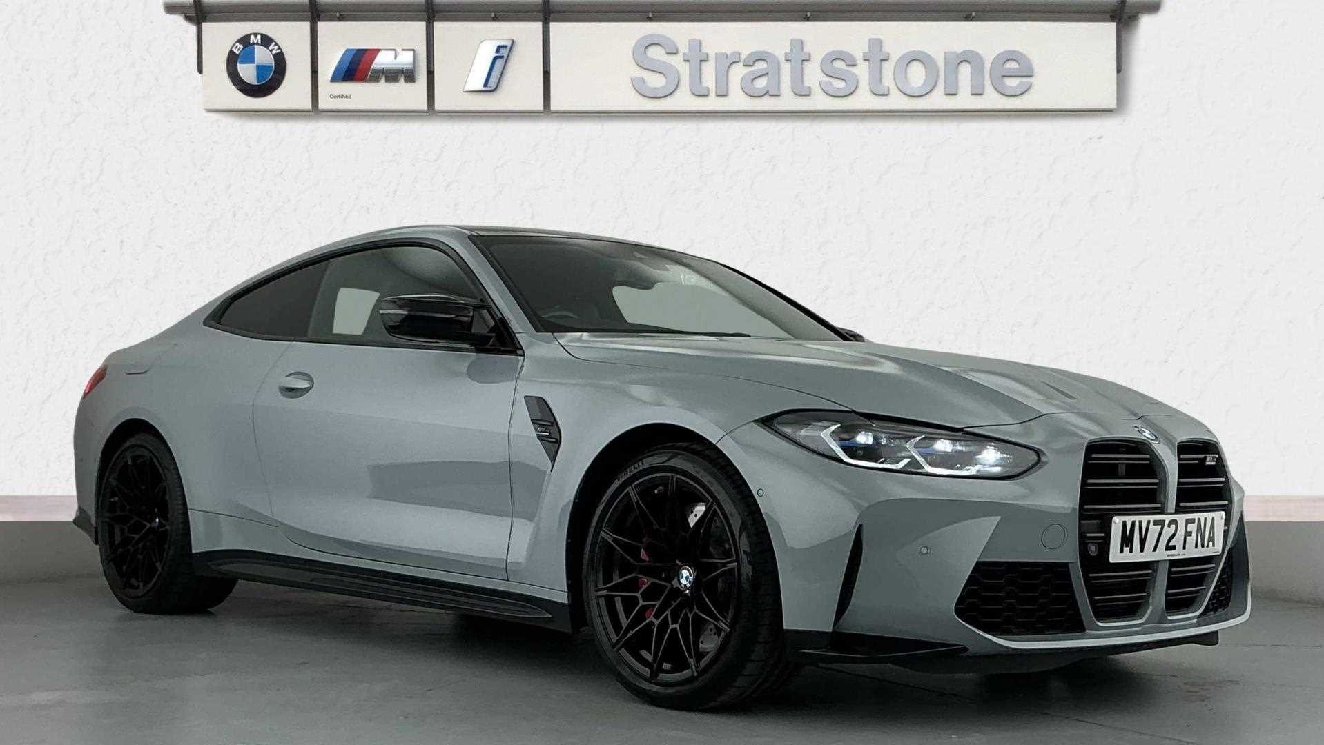 Main listing image - BMW M4