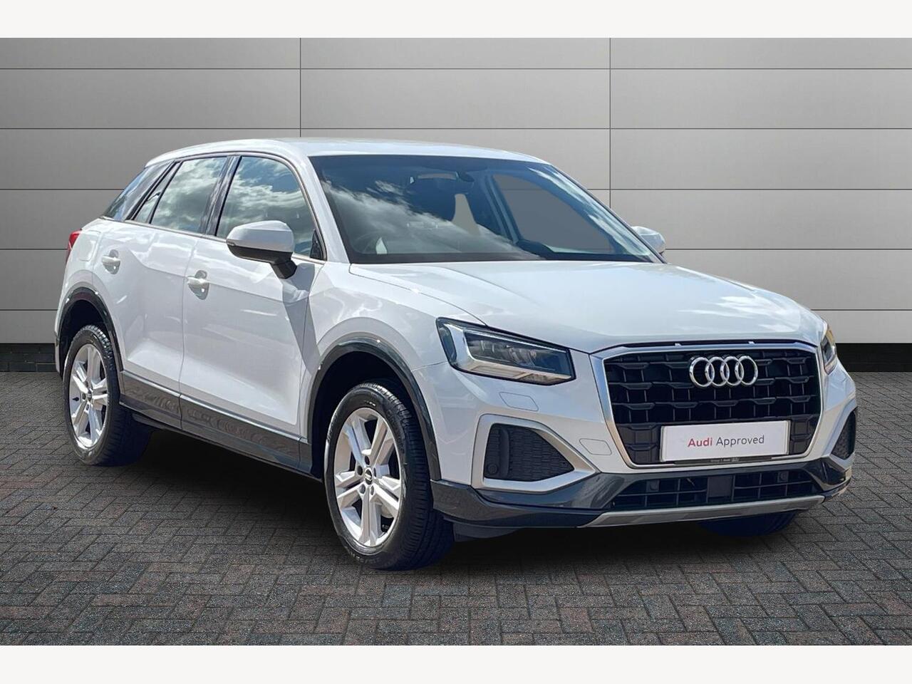 Main listing image - Audi Q2