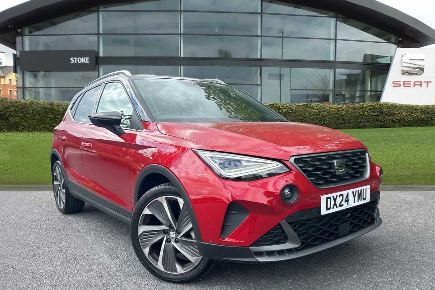 Main listing image - SEAT Arona