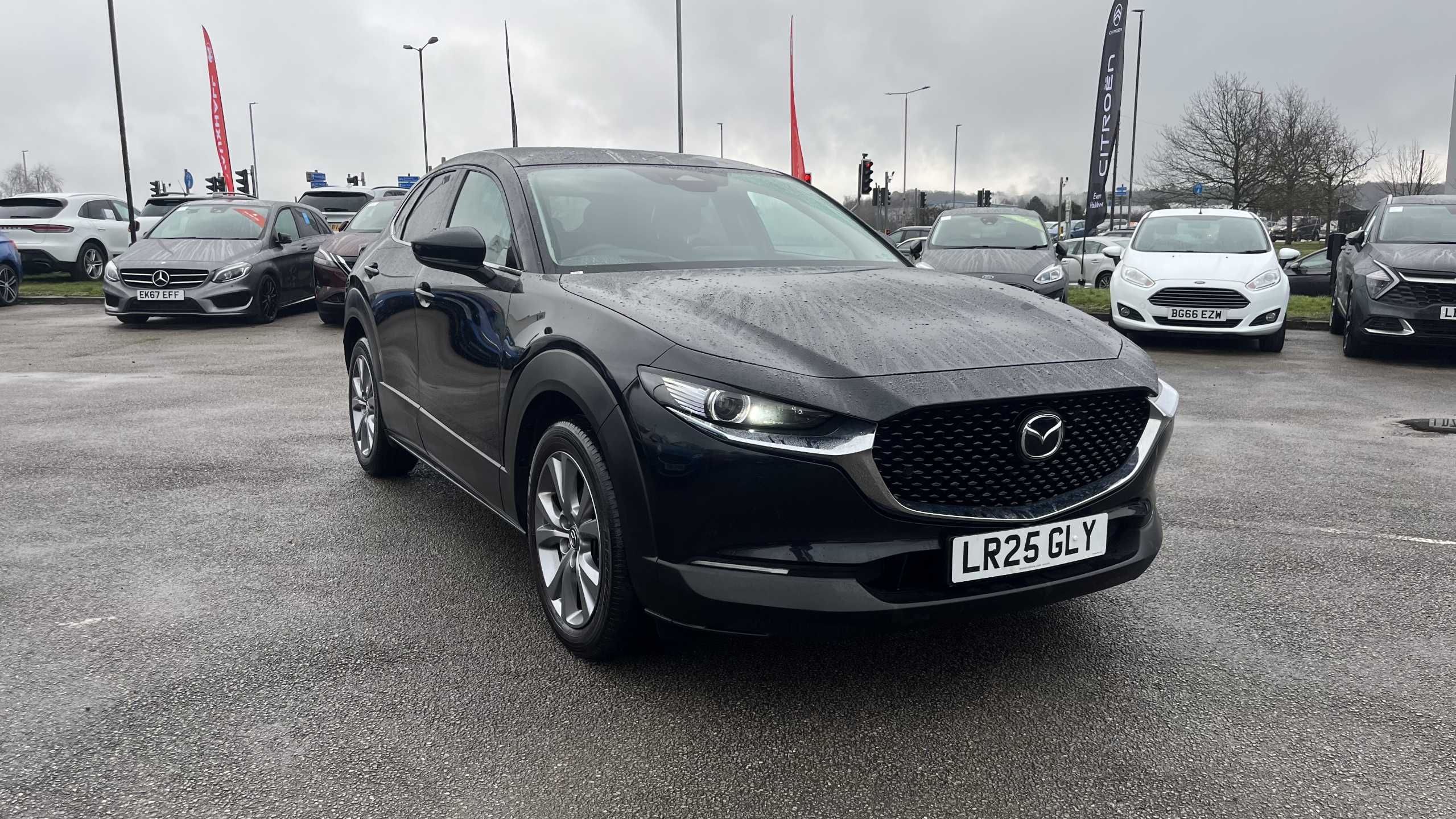 Main listing image - Mazda CX-30