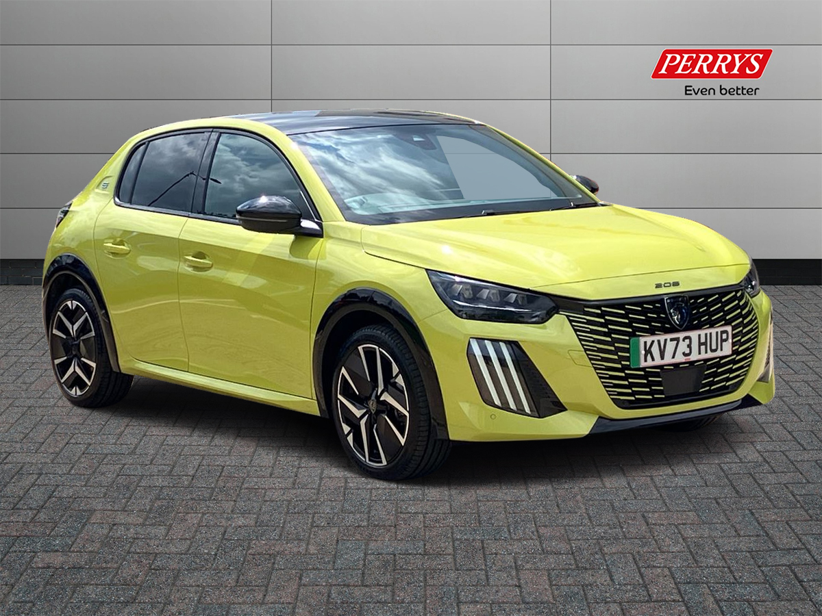 Main listing image - Peugeot 208