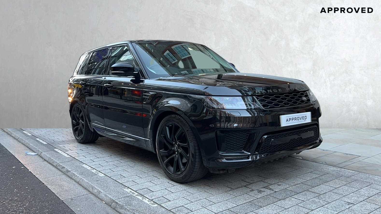 Main listing image - Land Rover Range Rover Sport