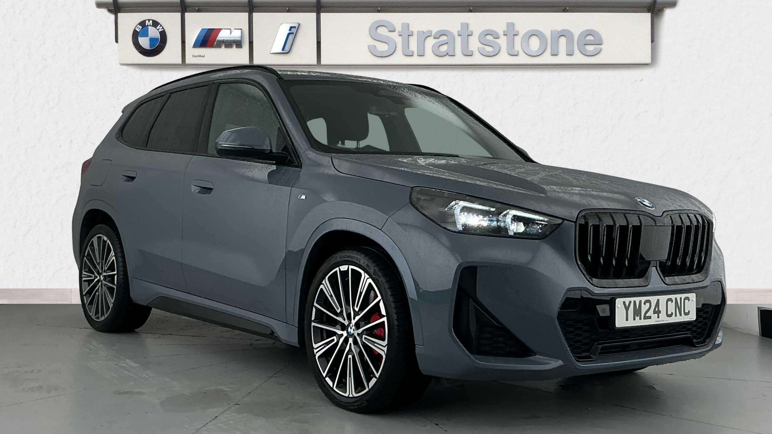 Main listing image - BMW X1