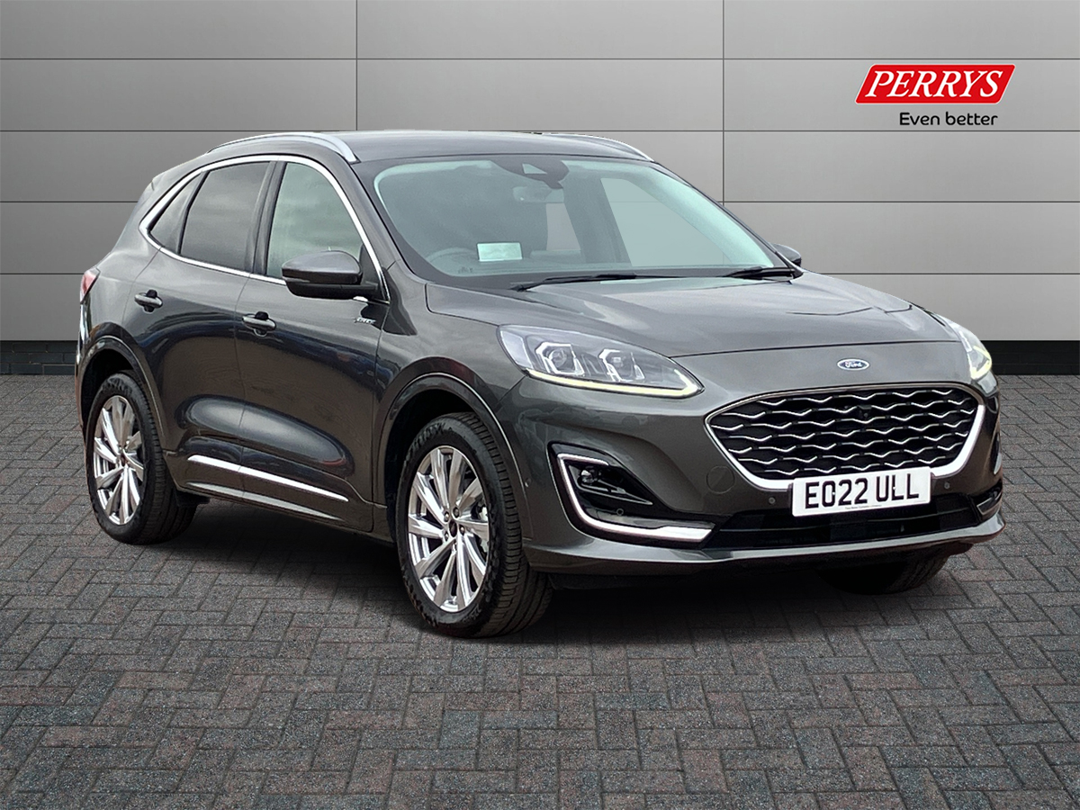 Main listing image - Ford Kuga