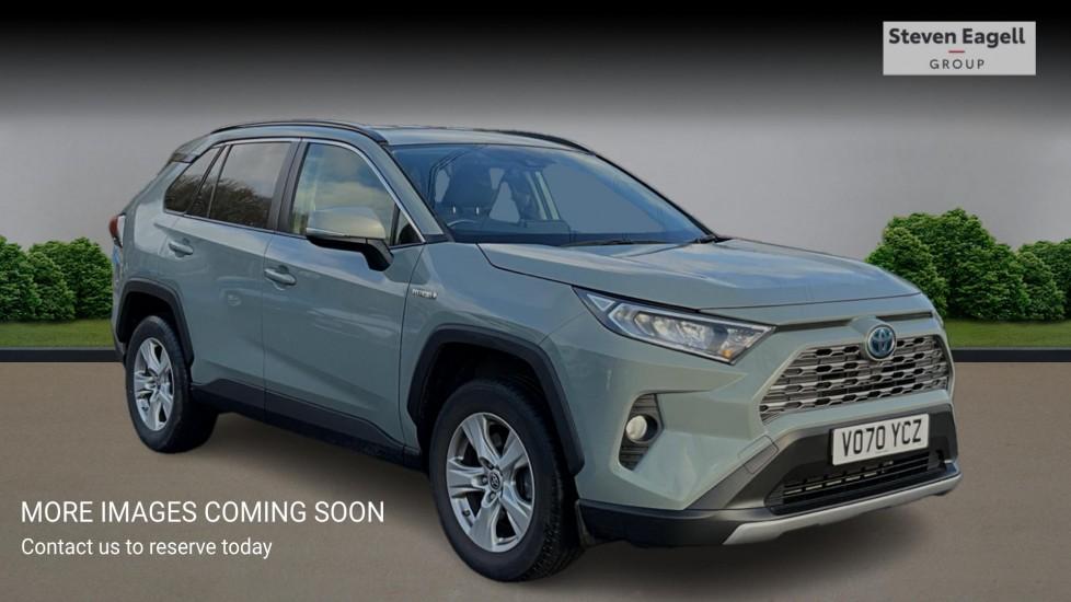 Main listing image - Toyota RAV4