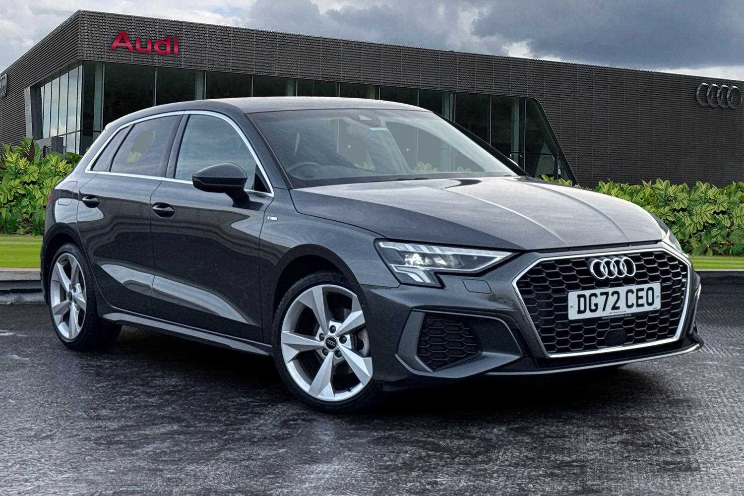 Main listing image - Audi A3