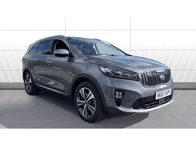 Main listing image - Kia Sorento