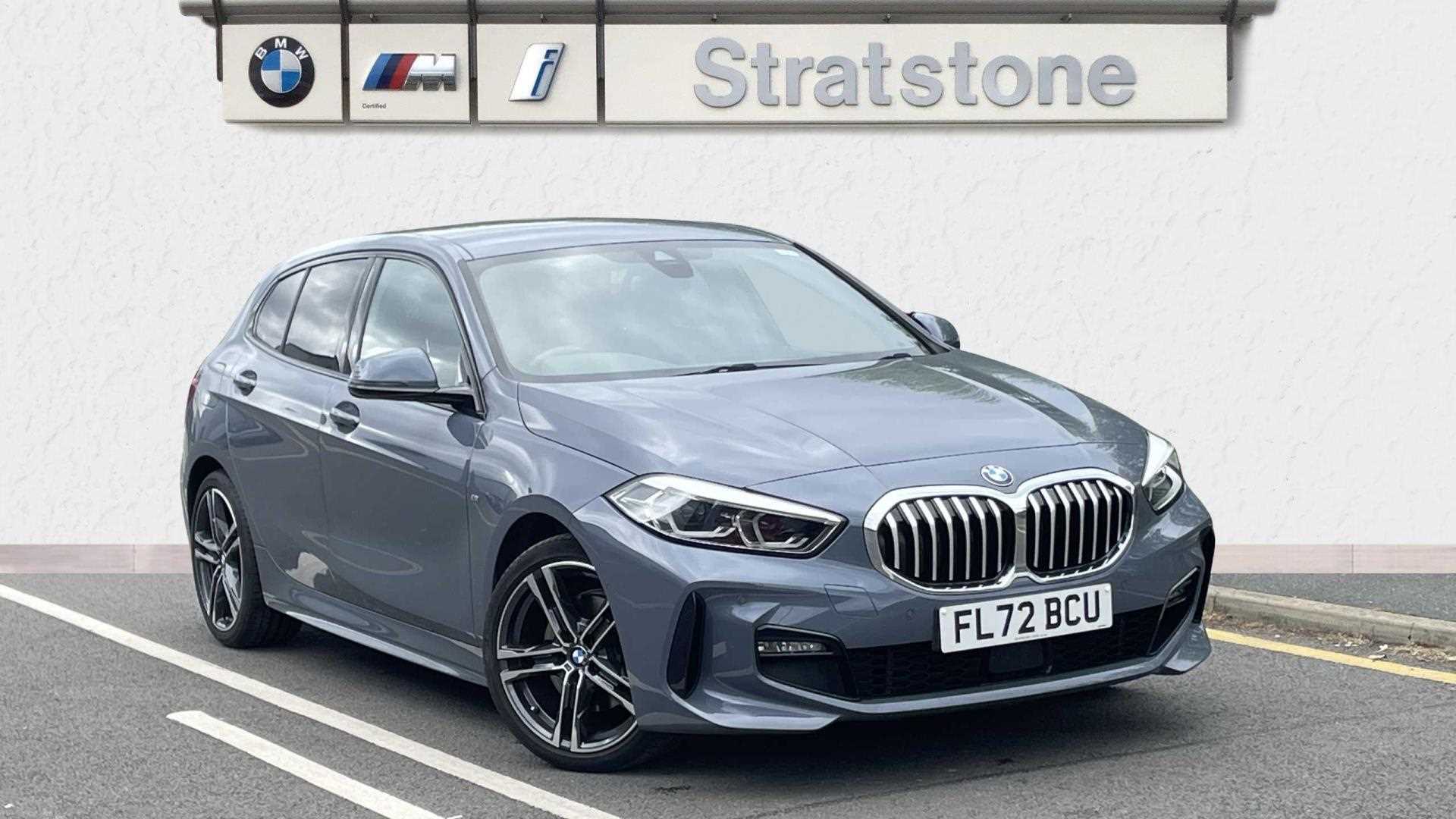 Main listing image - BMW 1 Series