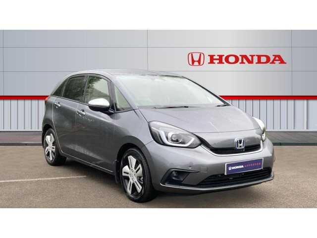 Main listing image - Honda Jazz