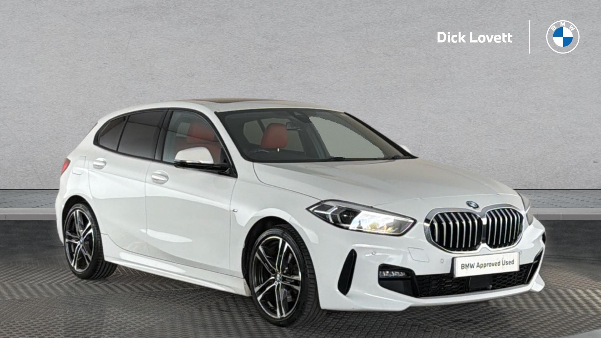 Main listing image - BMW 1 Series