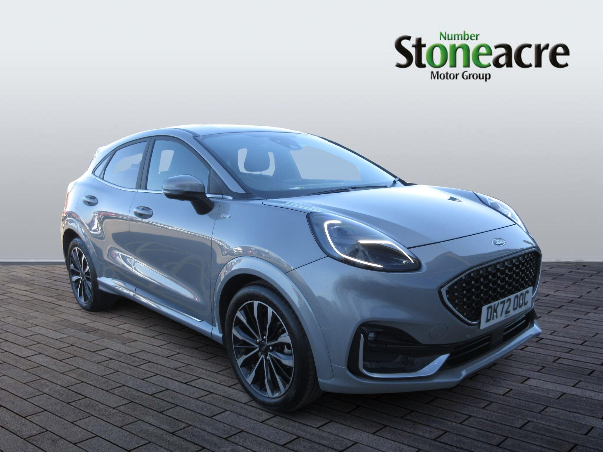 Main listing image - Ford Puma