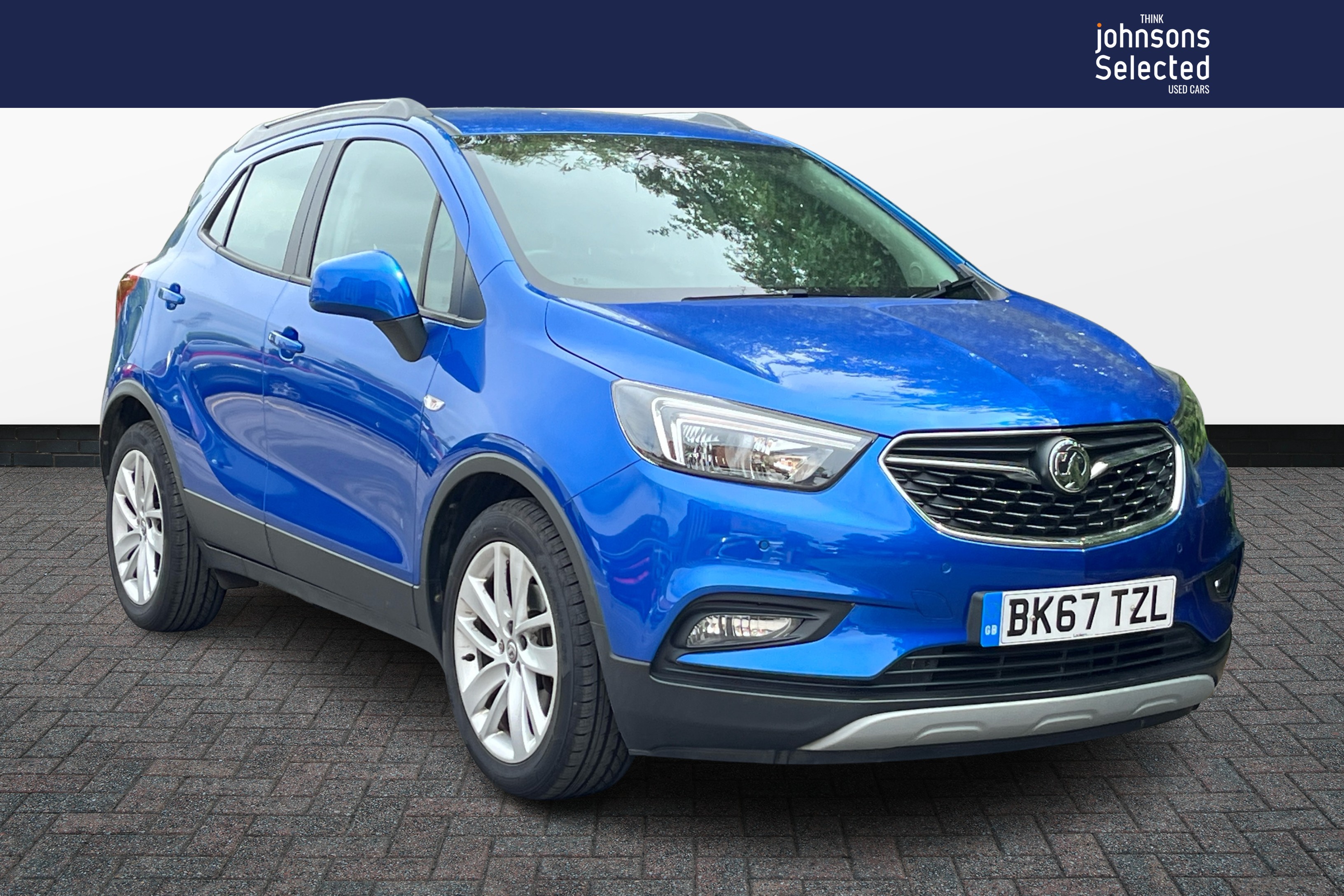 Main listing image - Vauxhall Mokka X