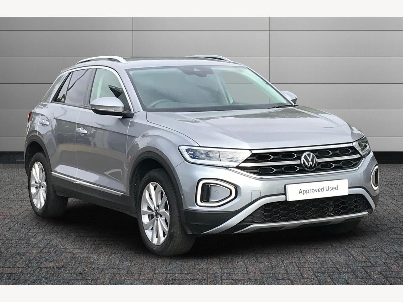 Main listing image - Volkswagen T-Roc