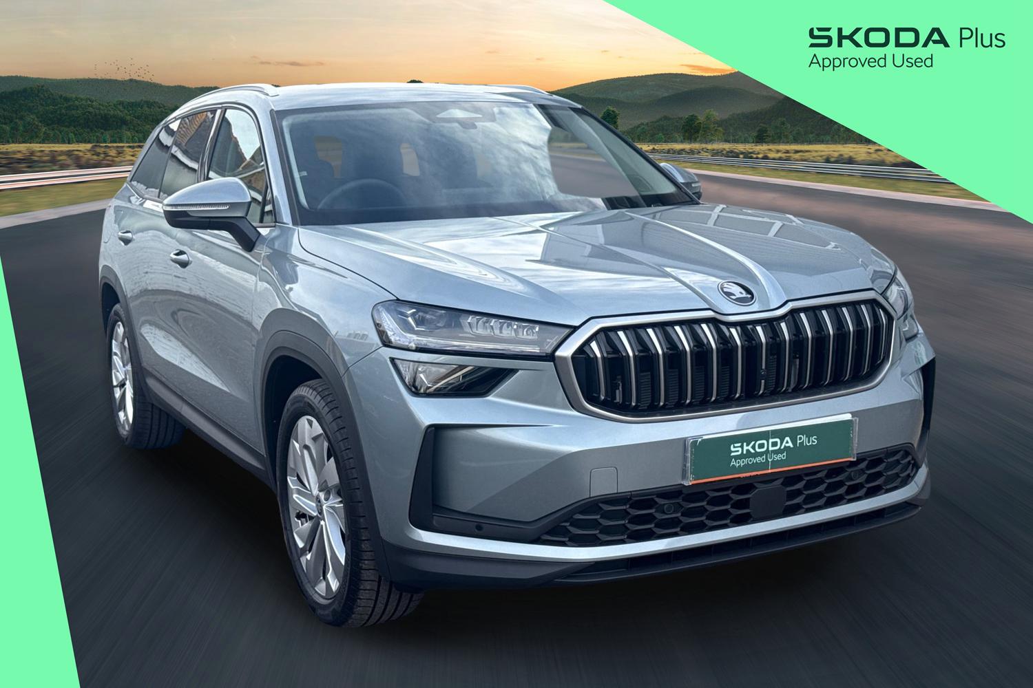 Main listing image - Skoda Kodiaq