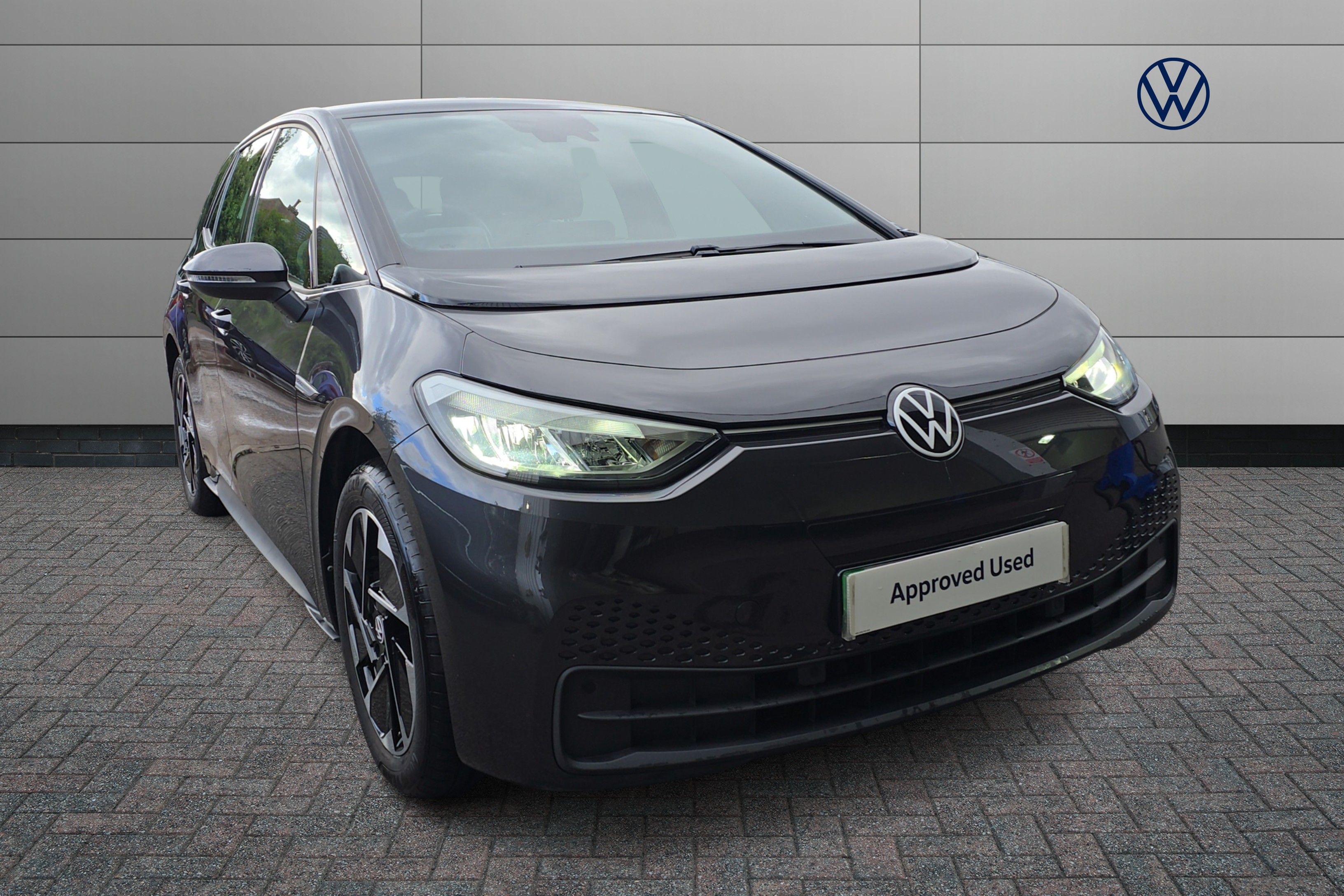 Main listing image - Volkswagen ID.3