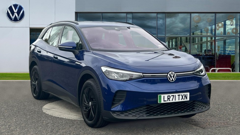 Main listing image - Volkswagen ID.4