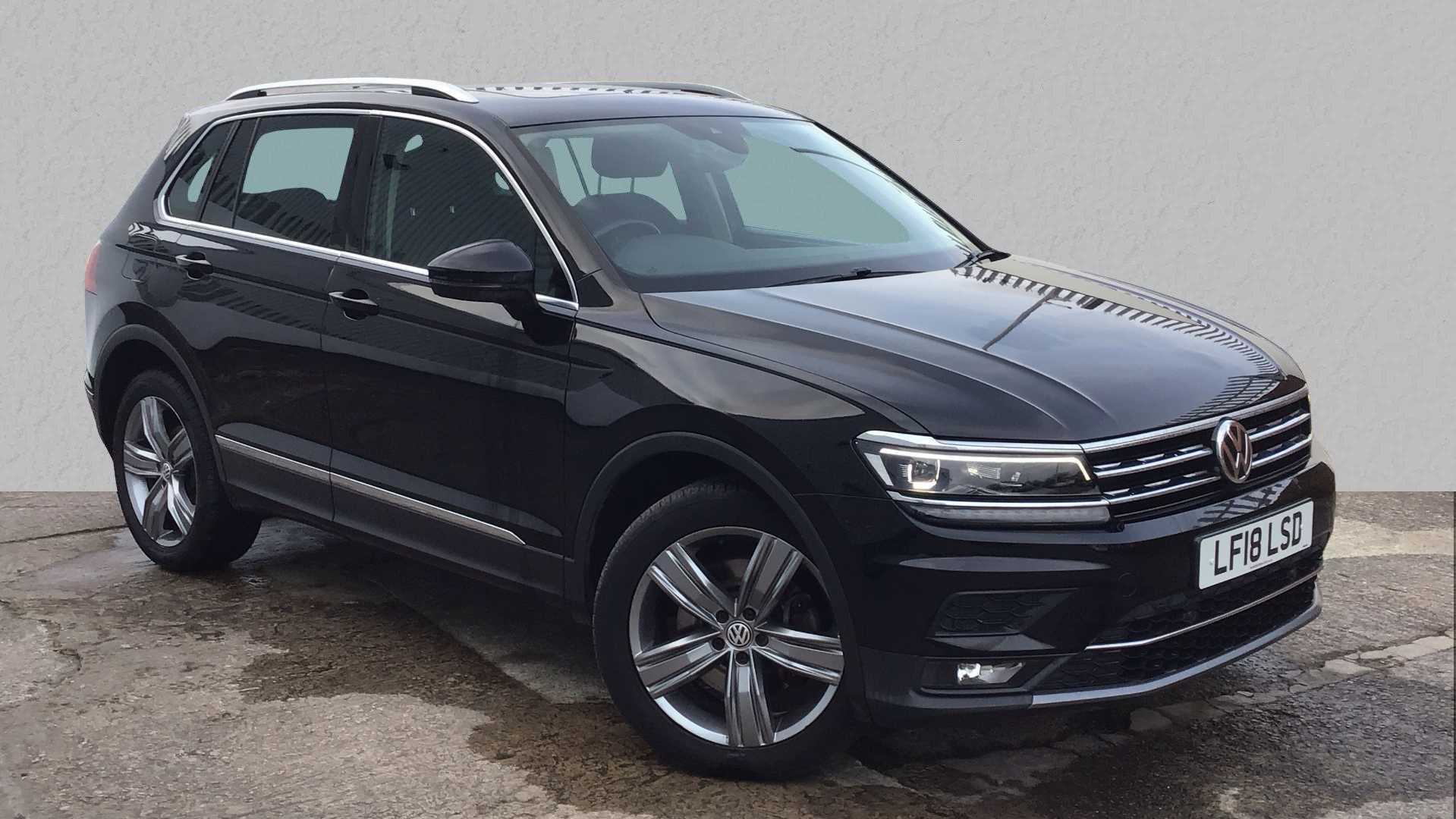 Main listing image - Volkswagen Tiguan