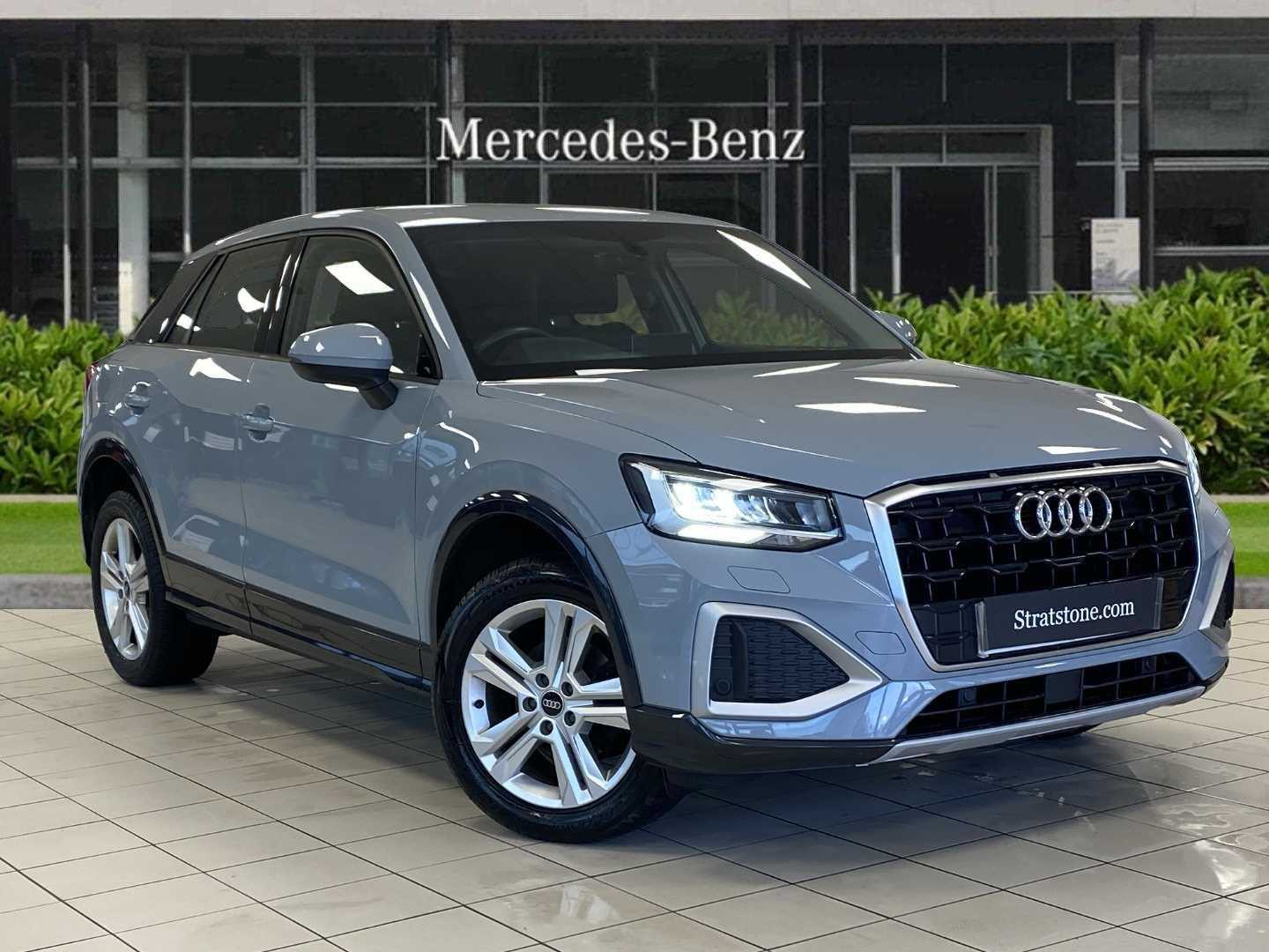 Main listing image - Audi Q2