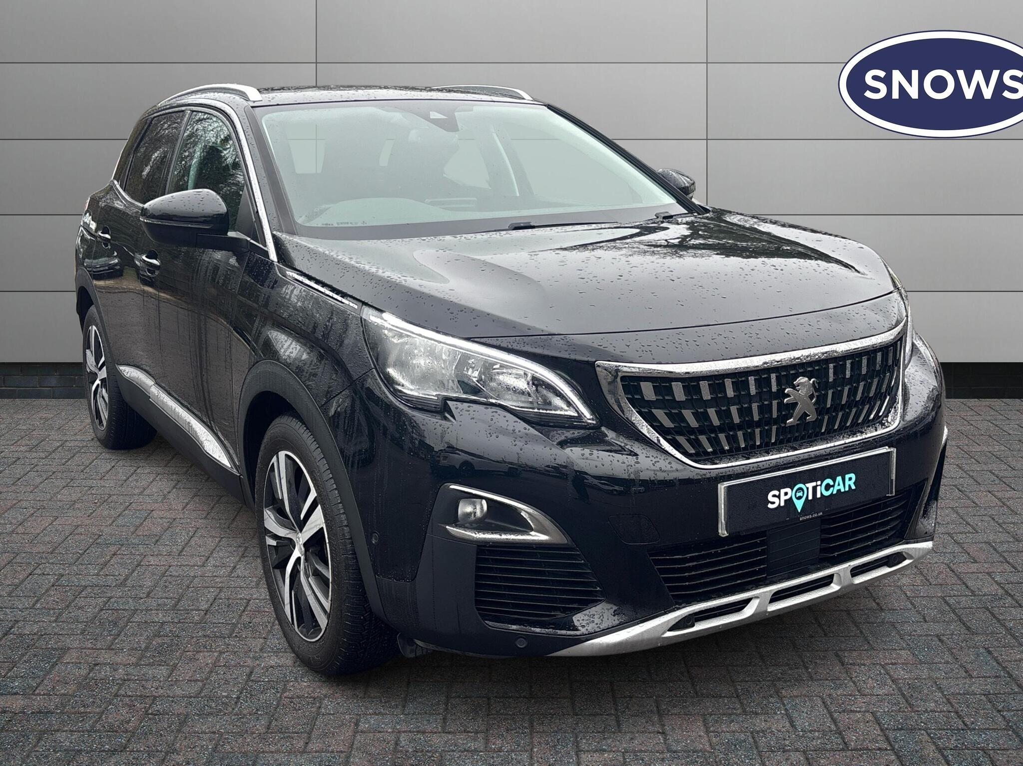 Main listing image - Peugeot 3008
